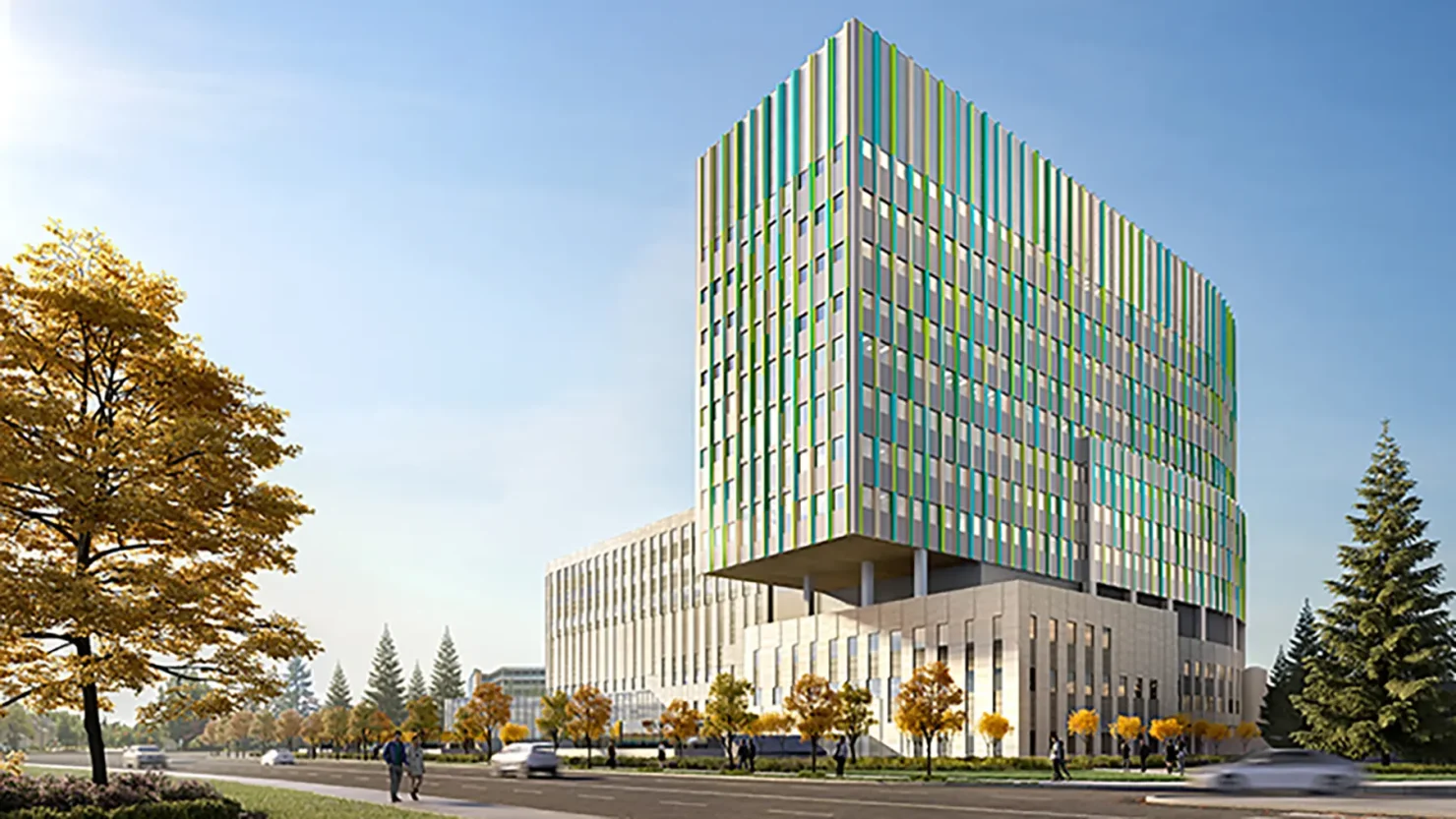 Calgary Cancer Centre