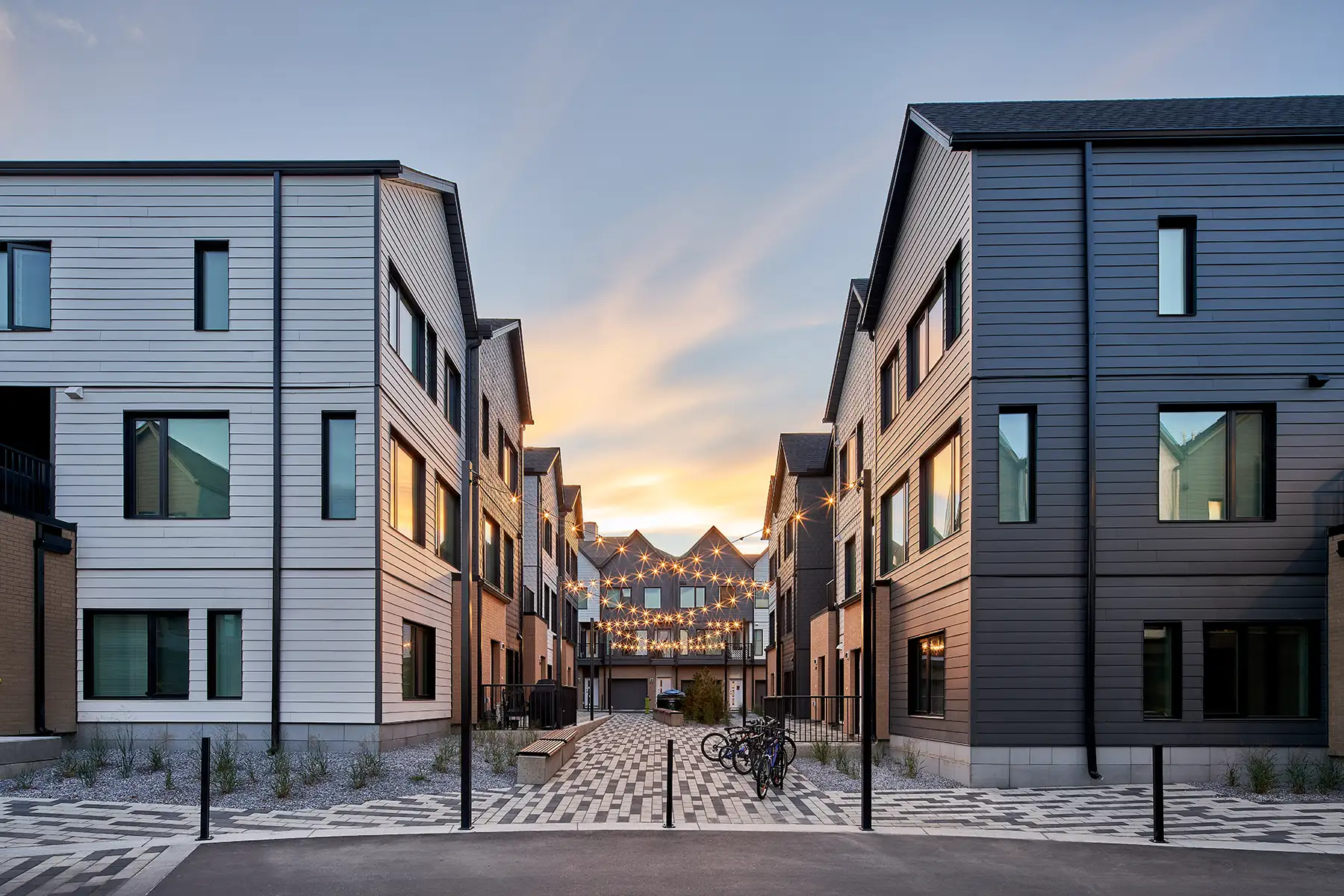 Bridlewood Affordable Housing