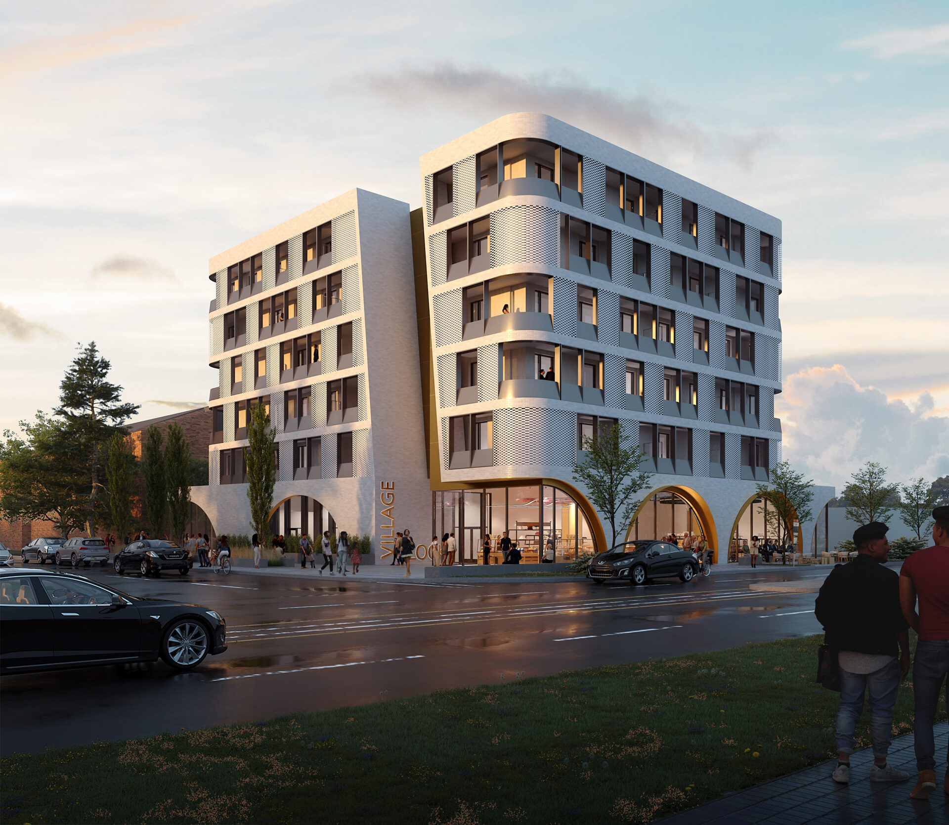 Sustainability and Resilience Strategies